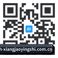 iPhone 追星神器 二维码